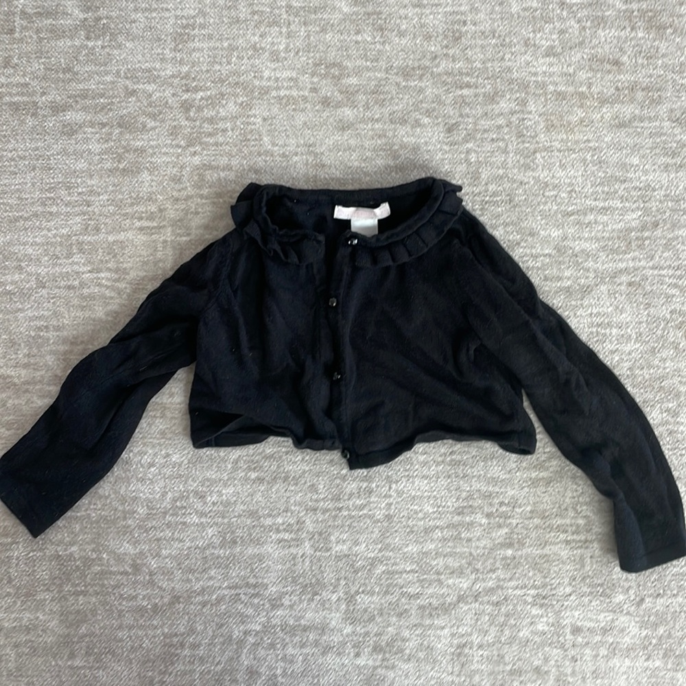 Janie and Jack girls sweater 3T